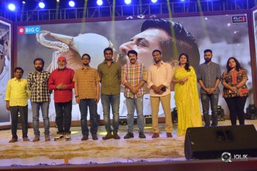 Yatra Movie Pre Release Event Photos